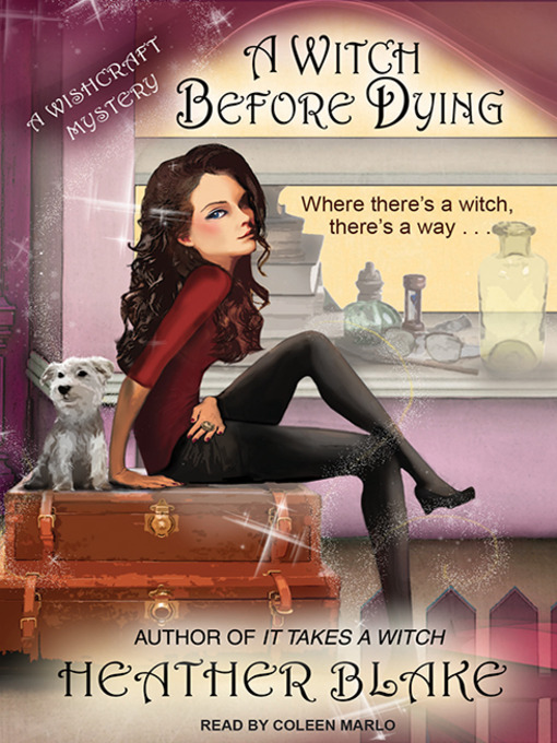 Title details for A Witch Before Dying by Heather Blake - Wait list